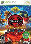 Chaotic: Shadow Warriors (360) Video Games - Games - X360