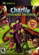 Charlie and the Chocolate Factory (XB) Video Games - Games - XBOX