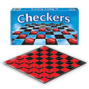 Checkers Board Games - New