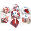 Chessex 7ct Lab Dice: Accessories - Dice