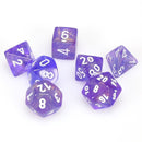 Chessex Borealis 7ct: Accessories - Dice