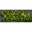 Chessex Borealis 7ct: Accessories - Dice