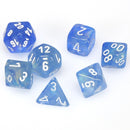 Chessex Borealis 7ct: Accessories - Dice