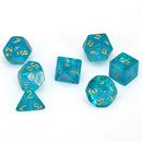 Chessex Borealis 7ct: Accessories - Dice