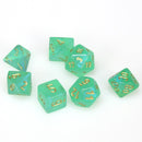 Chessex Borealis 7ct: Accessories - Dice