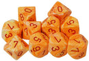 Chessex Borealis D10 10ct Accessories - Dice