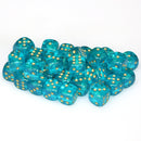 Chessex Borealis D6 36ct Accessories - Dice
