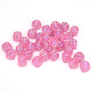 Chessex Borealis D6 36ct Accessories - Dice