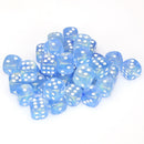 Chessex Borealis D6 36ct Accessories - Dice