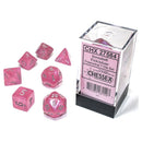 Chessex Borealis Luminary 7ct Accessories - Dice
