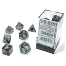 Chessex Borealis Luminary 7ct Accessories - Dice