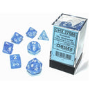 Chessex Borealis Luminary 7ct Accessories - Dice