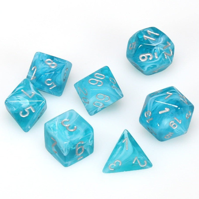 Chessex Cirrus Accessories - Dice
