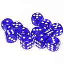Chessex D6 Translucents Accessories - Dice