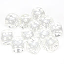 Chessex D6 Translucents Accessories - Dice