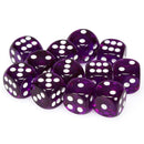 Chessex D6 Translucents Accessories - Dice