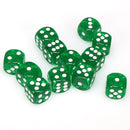 Chessex D6 Translucents Accessories - Dice