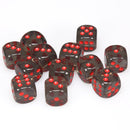 Chessex D6 Translucents Accessories - Dice