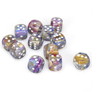 Chessex Festive D6 12ct Accessories - Dice