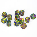 Chessex Festive D6 12ct Accessories - Dice