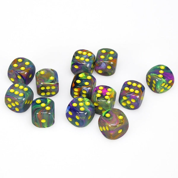 Chessex Festive D6 12ct Accessories - Dice