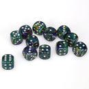 Chessex Festive D6 12ct Accessories - Dice