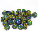 Chessex Festive D6 36ct Accessories - Dice