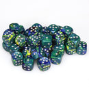 Chessex Festive D6 36ct Accessories - Dice