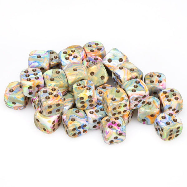 Chessex Festive D6 36ct Accessories - Dice