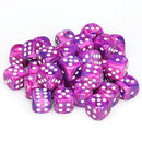 Chessex Festive D6 36ct Accessories - Dice