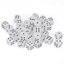 Chessex Frost D6 36ct Accessories - Dice