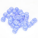 Chessex Frost D6 36ct Accessories - Dice