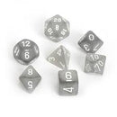 Chessex Frosted Accessories - Dice