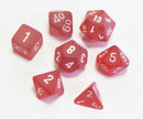Chessex Frosted Accessories - Dice
