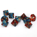 Chessex Gemini D10 10ct Accessories - Dice
