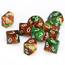 Chessex Gemini D10 10ct Accessories - Dice