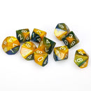 Chessex Gemini D10 10ct Accessories - Dice