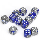 Chessex Gemini D6 12ct Accessories - Dice