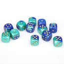 Chessex Gemini D6 12ct Accessories - Dice