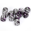 Chessex Gemini D6 12ct Accessories - Dice