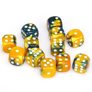 Chessex Gemini D6 12ct Accessories - Dice