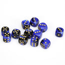 Chessex Gemini D6 12ct Accessories - Dice