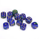 Chessex Gemini D6 12ct Accessories - Dice