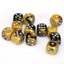 Chessex Gemini D6 12ct Accessories - Dice