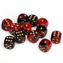 Chessex Gemini D6 12ct Accessories - Dice
