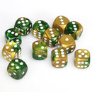 Chessex Gemini D6 12ct Accessories - Dice
