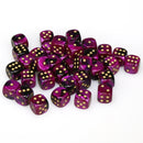 Chessex Gemini D6 36ct Accessories - Dice