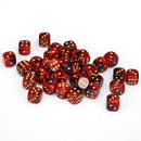 Chessex Gemini D6 36ct Accessories - Dice