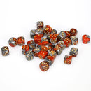 Chessex Gemini D6 36ct Accessories - Dice