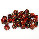 Chessex Gemini D6 36ct Accessories - Dice